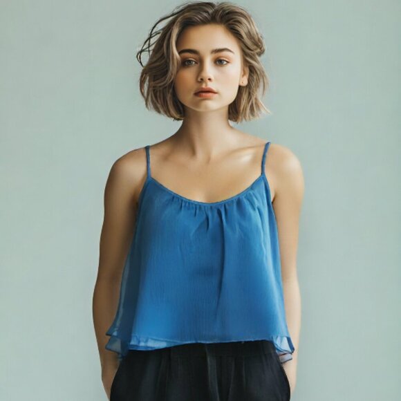 Aritzia Talula Babydoll Cami - Picture 2 of 9